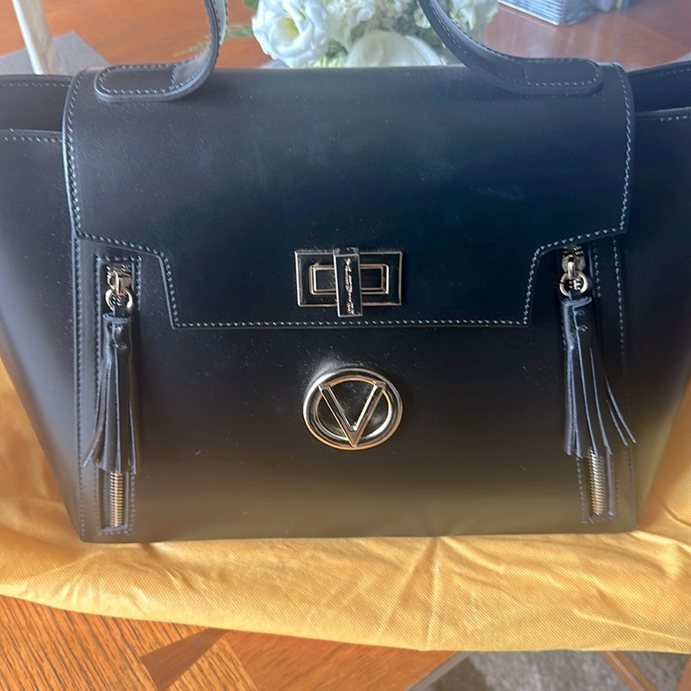 Black Valentino handbag